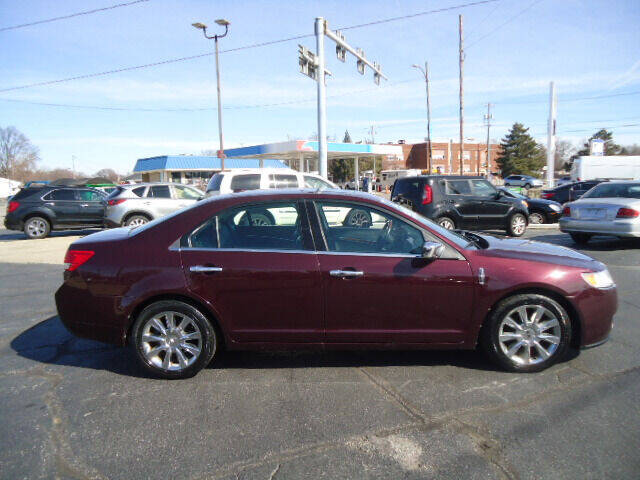 2012 Lincoln MKZ for sale at Tom Cater Auto Sales in Toledo OH
