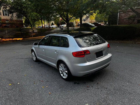 2012 Audi A3 2.0T quattro Premium