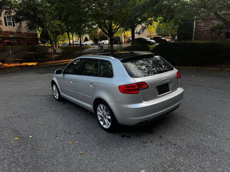 2012 Audi A3 2.0T quattro Premium