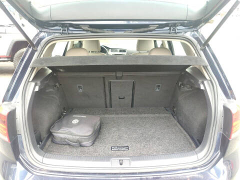 2016 Volkswagen Golf TSI SE