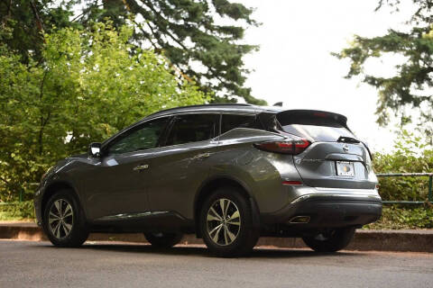 2021 Nissan Murano SV