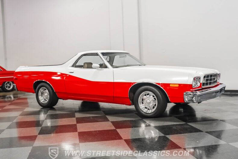 1973 Ford Ranchero