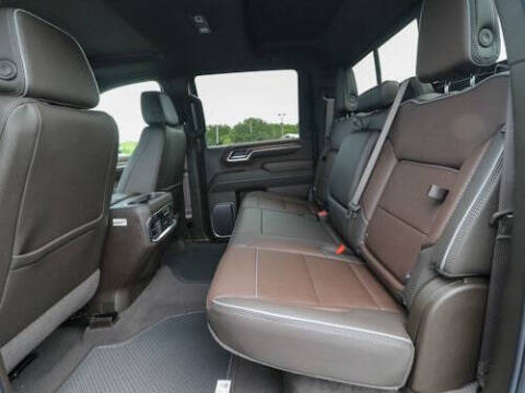 2025 GMC Sierra 2500HD