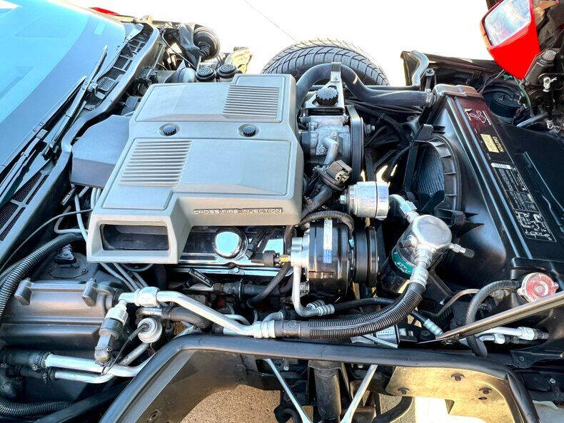 1984 Chevrolet Corvette