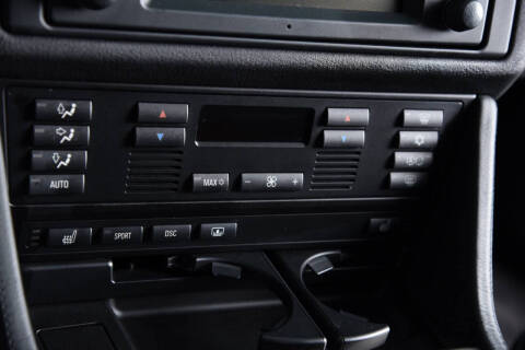 2003 BMW M5