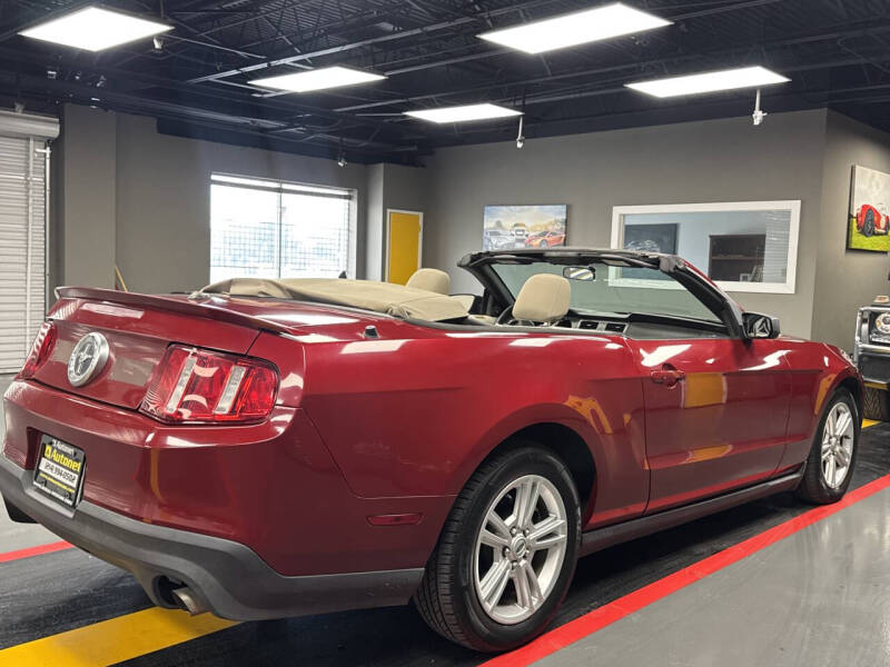 2010 Ford Mustang