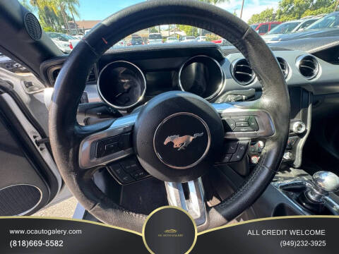 2016 Ford Mustang GT Premium