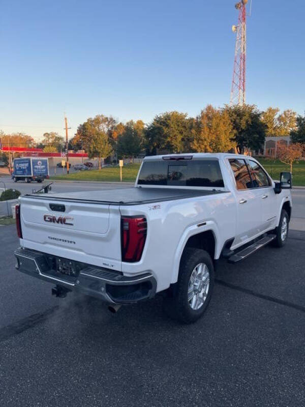 2024 GMC Sierra 3500HD