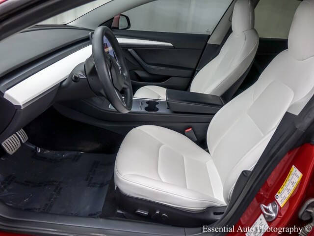 2022 Tesla Model 3 Performance