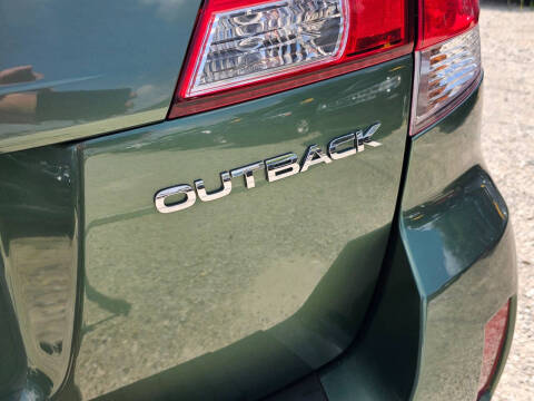 2013 Subaru Outback 2.5i Premium