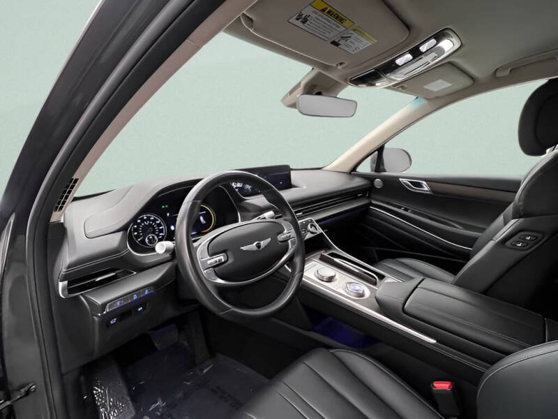 2024 Genesis GV80 2.5T