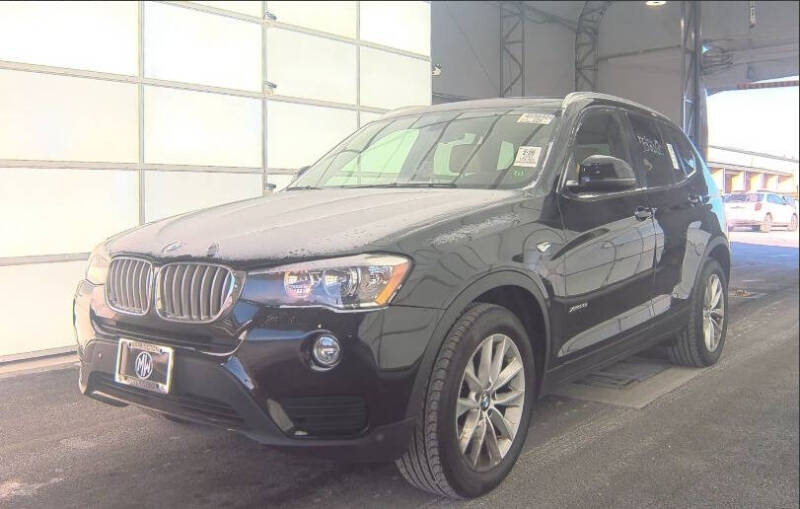 2016 BMW X3 for sale at Arak Auto Sales in Bourbonnais IL