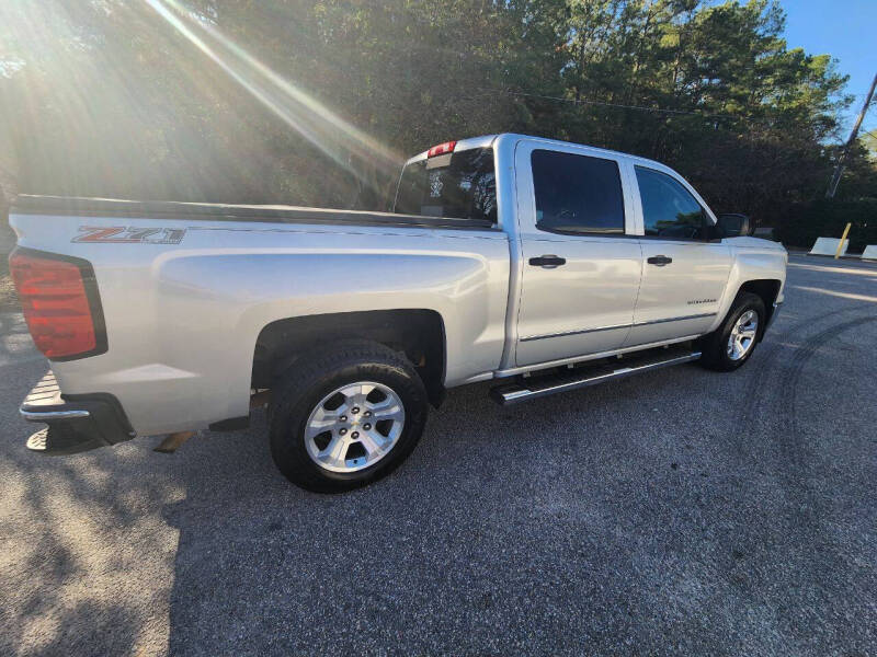 2014 Chevrolet Silverado 1500 LT