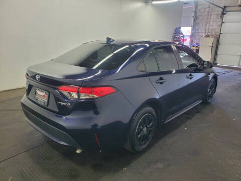 2020 Toyota Corolla Hybrid LE