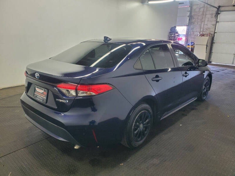 2020 Toyota Corolla Hybrid LE