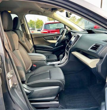 2020 Subaru Ascent Premium 7-Passenger