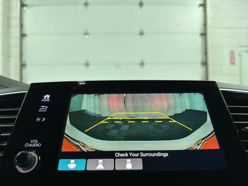 2021 Honda Passport Sport