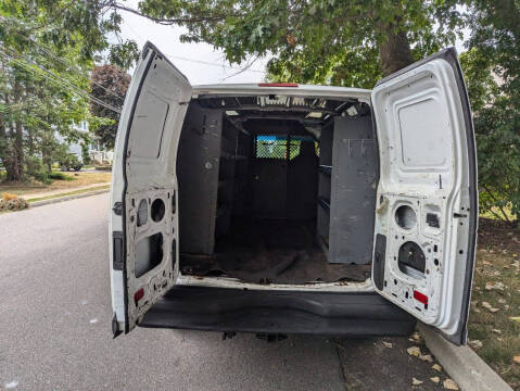 2013 Ford E-Series E-250