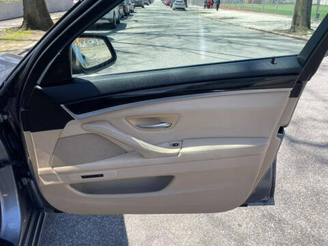 2013 BMW 5 Series 535i xDrive