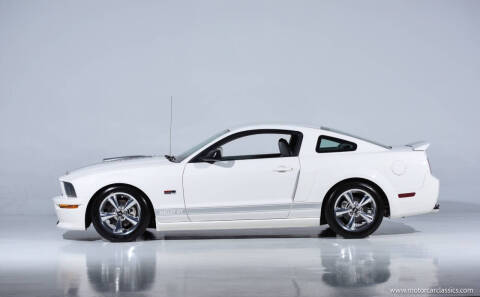 2007 Ford Mustang GT Premium