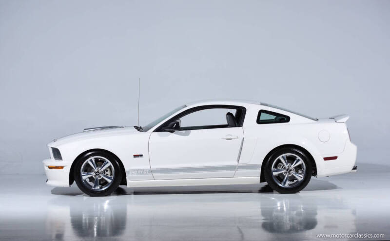 2007 Ford Mustang GT Premium