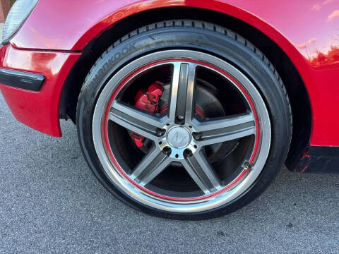 1998 Mercedes-Benz SLK SLK 230