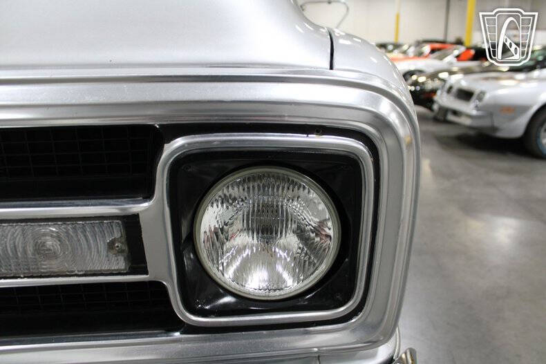 1970 Chevrolet Blazer