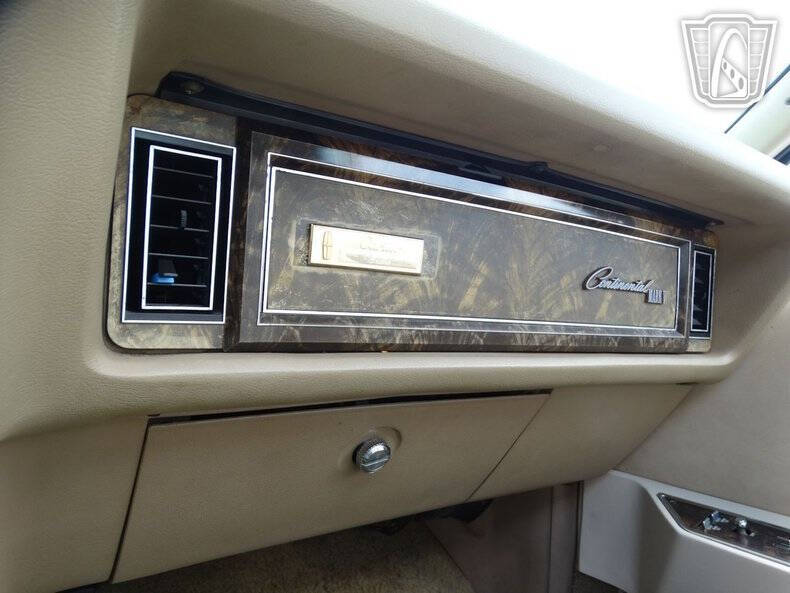 1978 Lincoln Continental