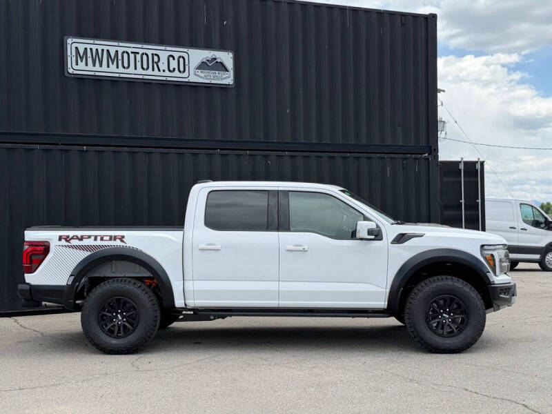 2026 Ford F-150 Raptor