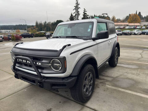 2024 Ford Bronco Big Bend