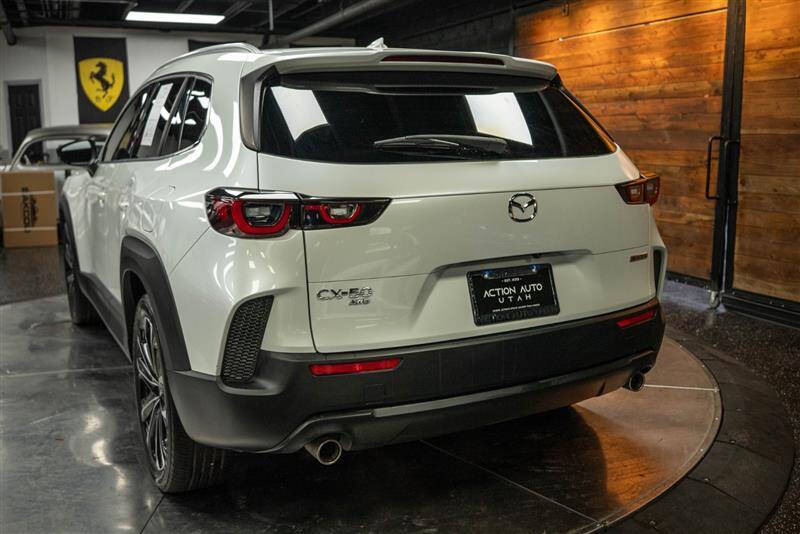 2023 Mazda CX-50 2.5 S Premium Plus