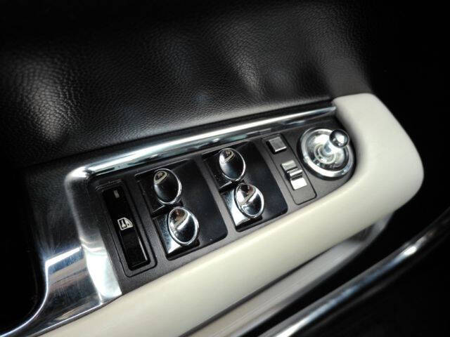 2014 Rolls-Royce Wraith