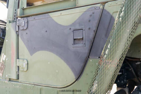 2008 AM General Hummer