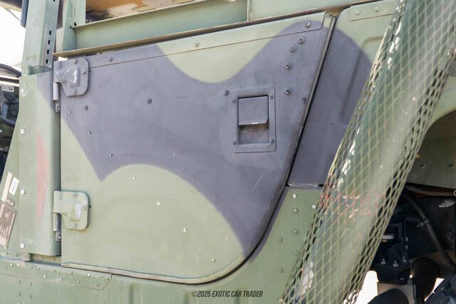 2008 AM General Hummer