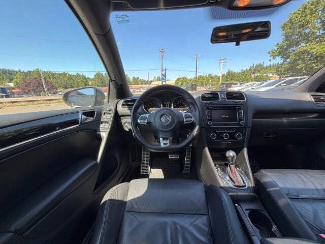 2010 Volkswagen GTI Base PZEV