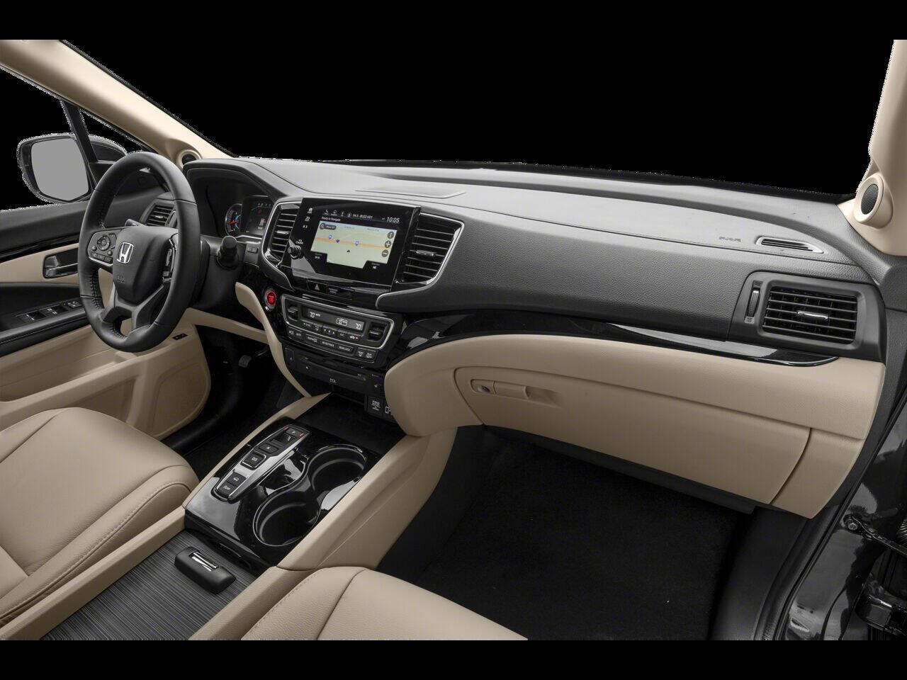2022 Honda Pilot 11
