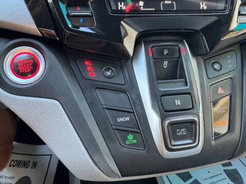 2018 Honda Odyssey EX