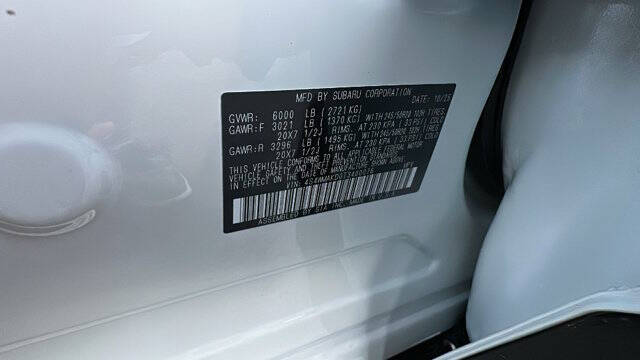 2026 Subaru Ascent Touring