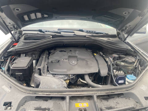 2012 Mercedes-Benz M-Class ML 350