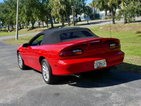 2000 Chevrolet Camaro