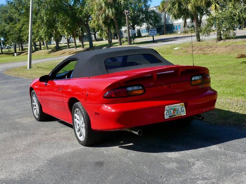 2000 Chevrolet Camaro