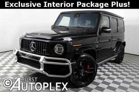 2022 Mercedes-Benz G-Class