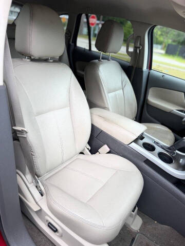 2014 Ford Edge SEL