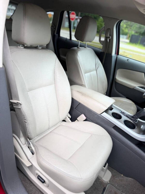 2014 Ford Edge SEL
