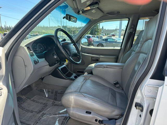 1997 Ford Explorer XLT