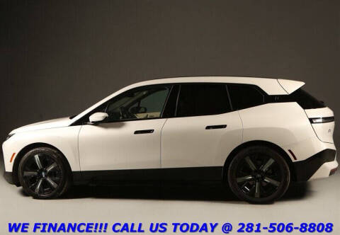 2023 BMW iX xDrive50