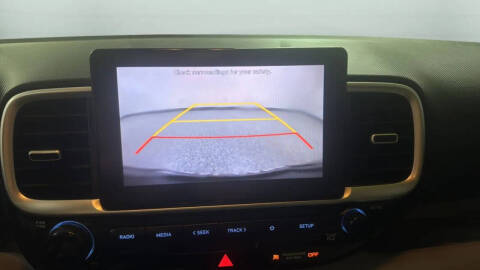 2022 Hyundai Venue SEL