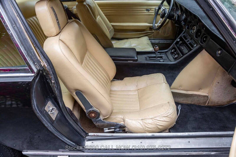 1971 Jensen Interceptor