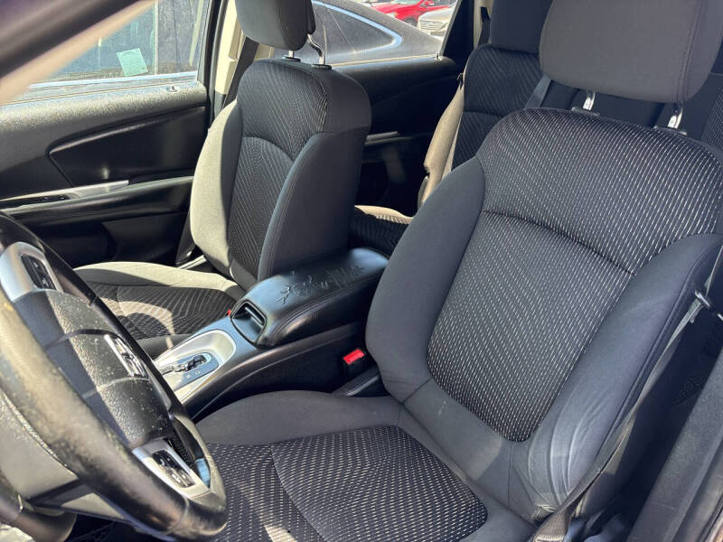 2018 Dodge Journey SE