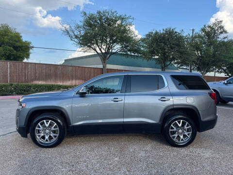 2020 GMC Acadia SLE
